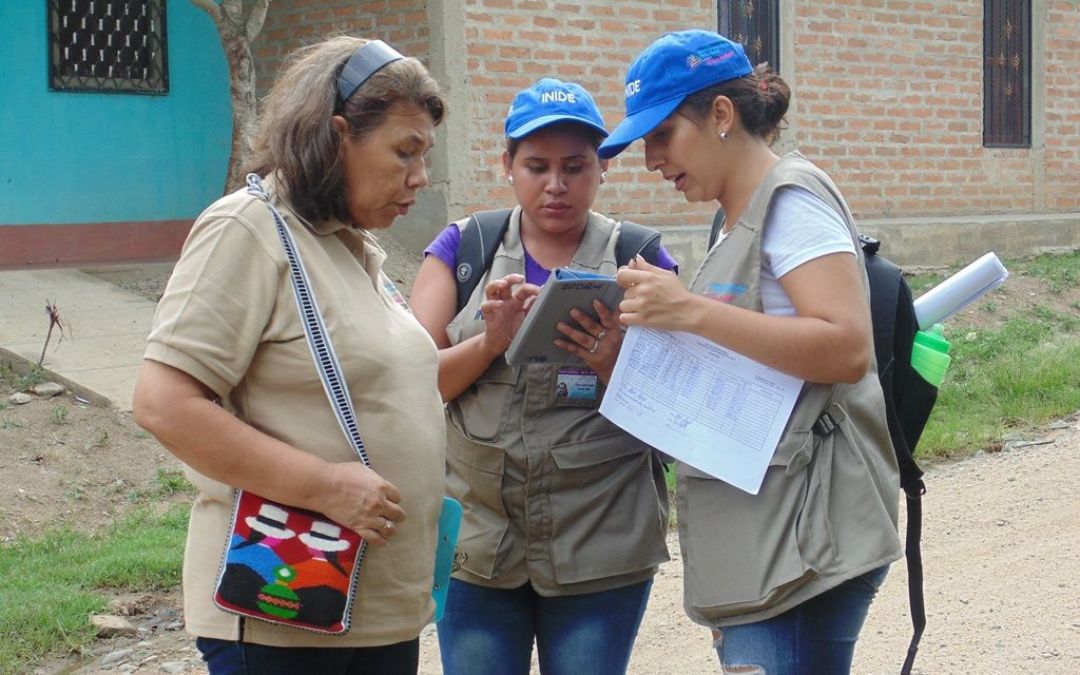 Nicaragüenses tienen miedo a responder las preguntas del censo