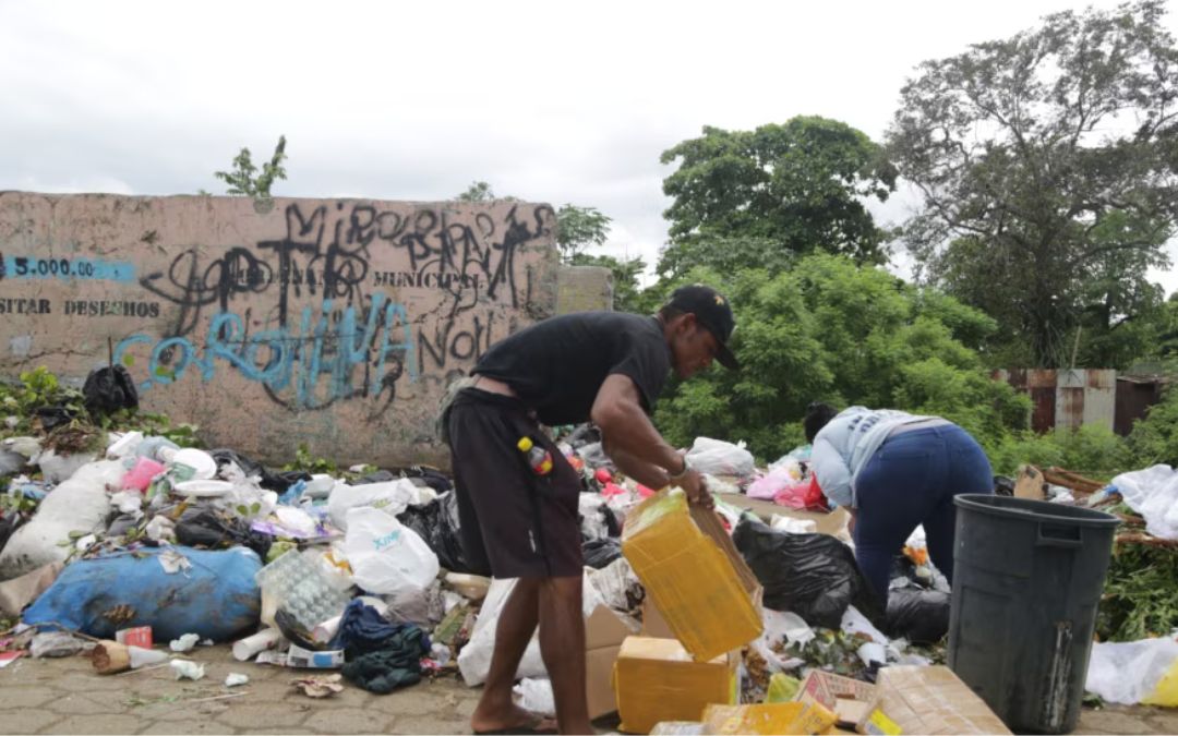Estos hechos contradicen la versión oficial de que la economía de Nicaragua esta "avanzando"