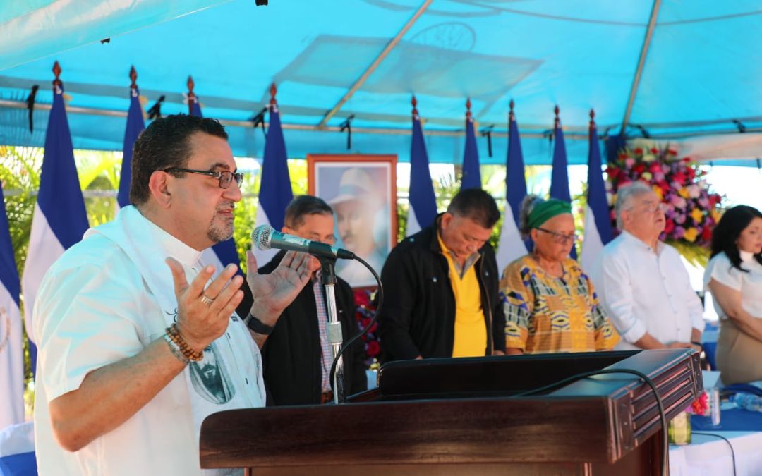 Solicitan a monseñor Carlos Herrera la suspensión del padre Rafael Ríos por negar la persecución religiosa en Nicaragua