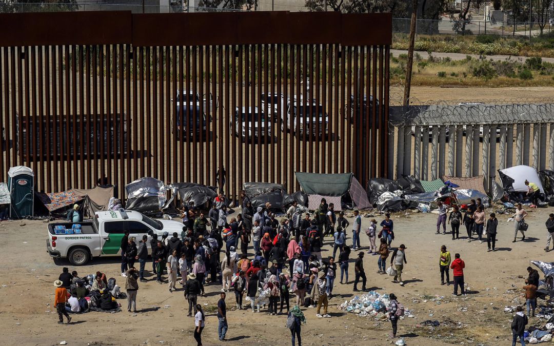 Nicaragua está entre los 10 países que más migrantes irregulares empuja hacia EE. UU.