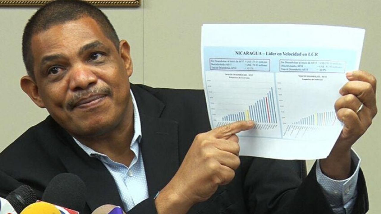 Daniel Ortega confirma la caída de Iván Acosta