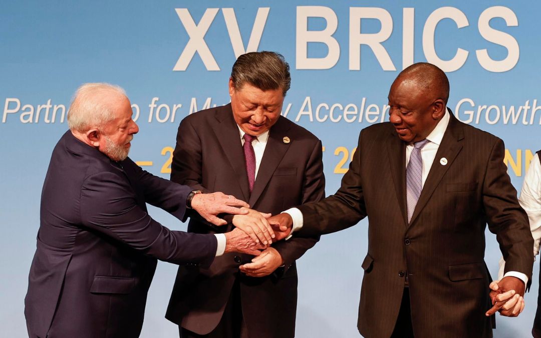 ¿Qué es el BRICS+ y qué peso tiene a nivel global?