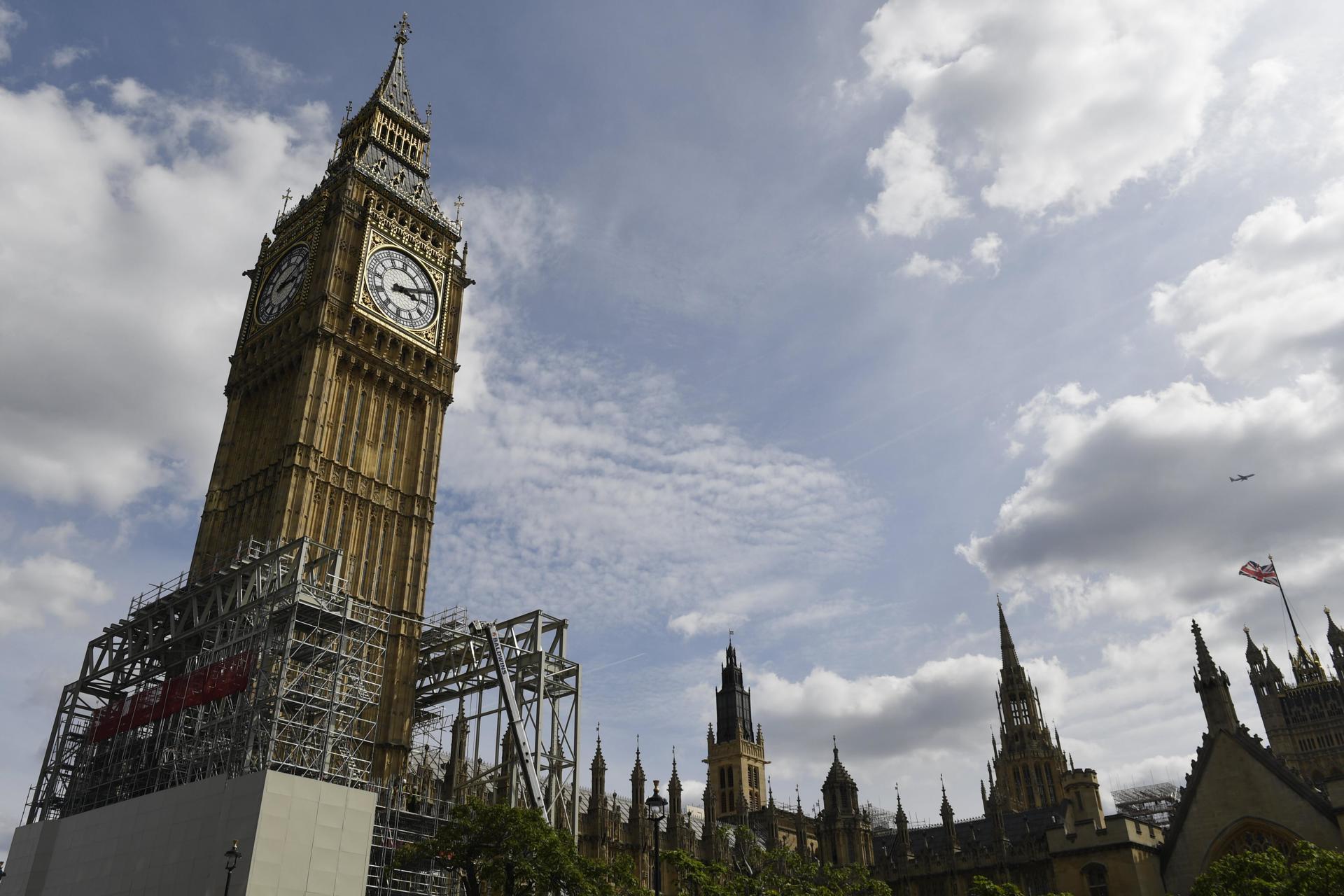 Parlamento Británico