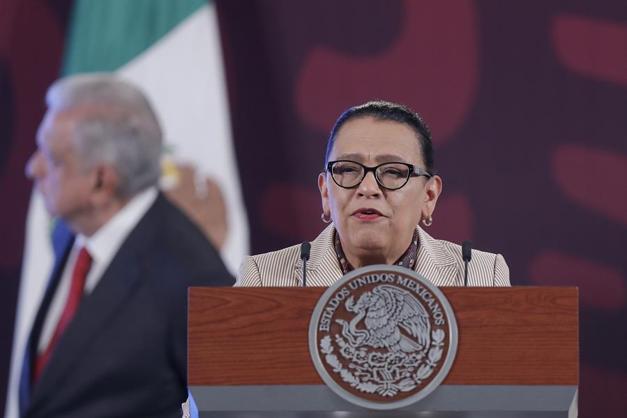 Rosa Icela Rodríguez