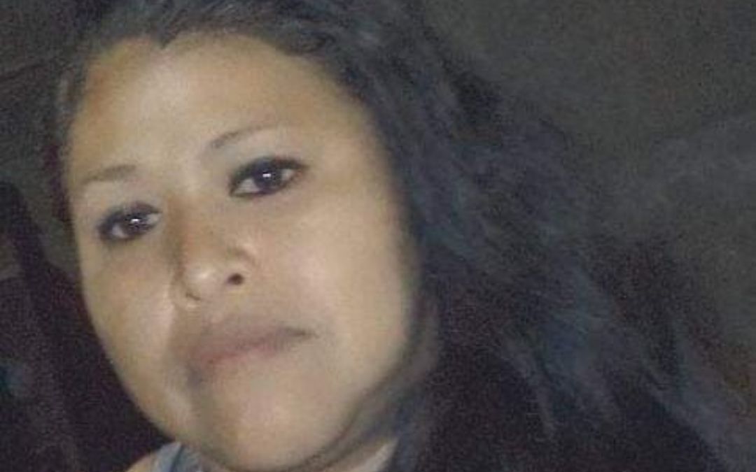 Rosa Angélica López González, la mujer que secuestró a la bebé en Masaya.