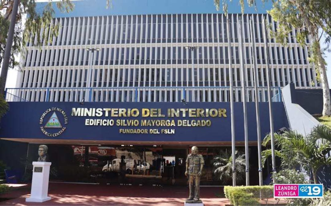 Ministerio del Interior cancela 10 oenegés y otras cinco solicitan “disolución voluntaria”