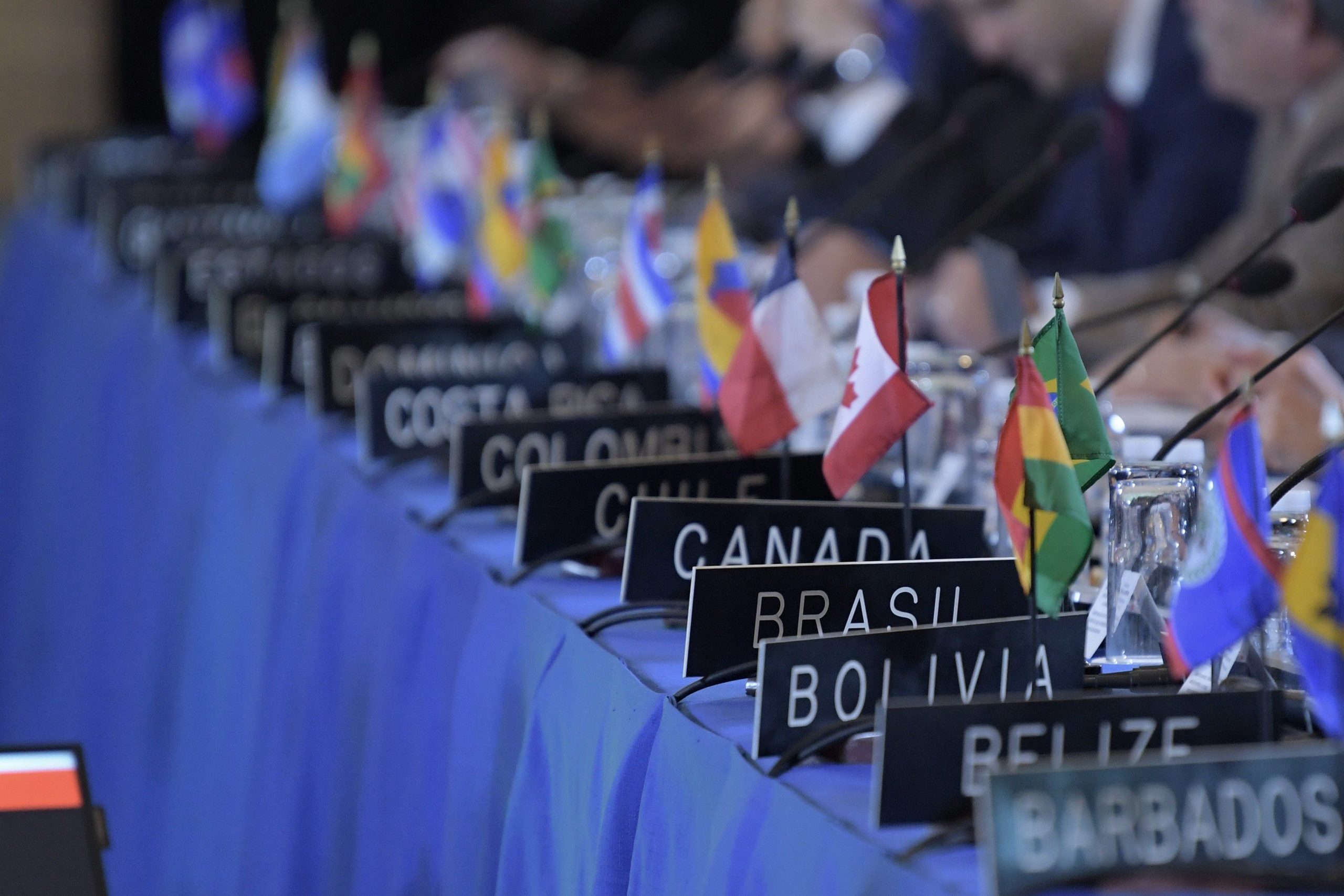 Asamblea General de la OEA sesionará por primera vez sin Nicaragua