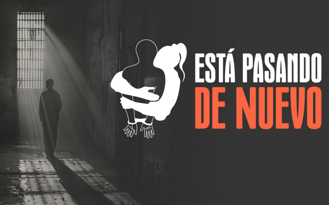 Campaña "Está Pasando de Nuevo"