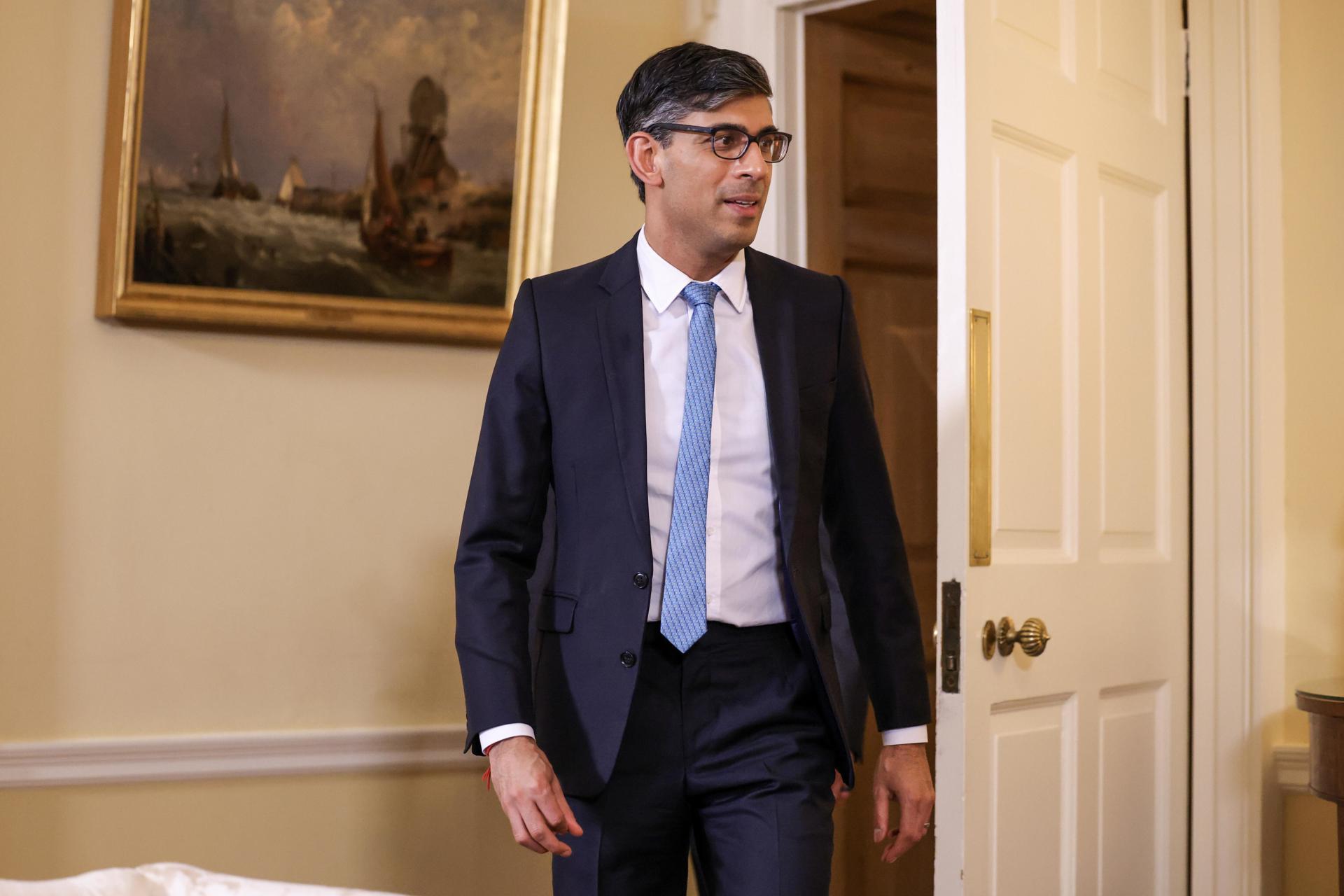Los parlamentarios piden al primer ministro de Reino Unido, Rishi Sunak, ser más proactivo con la crisis que vive Nicaragua.