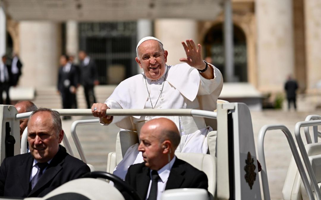 La pregunta de un niño nicaragüense al papa Francisco