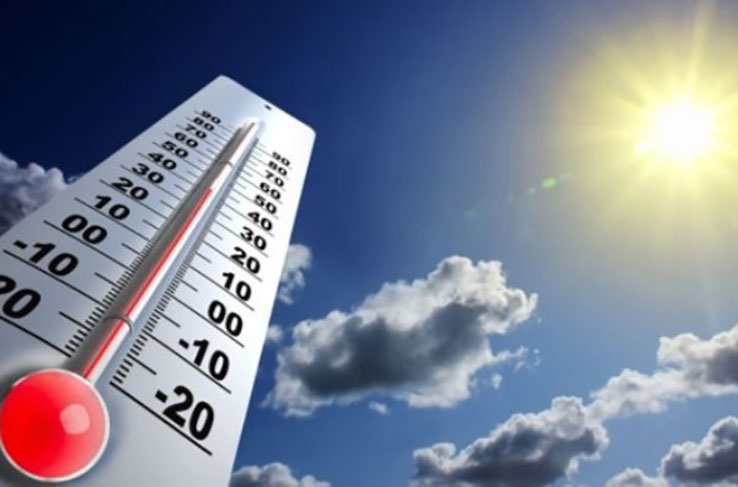Altas temperaturas en Nicaragua