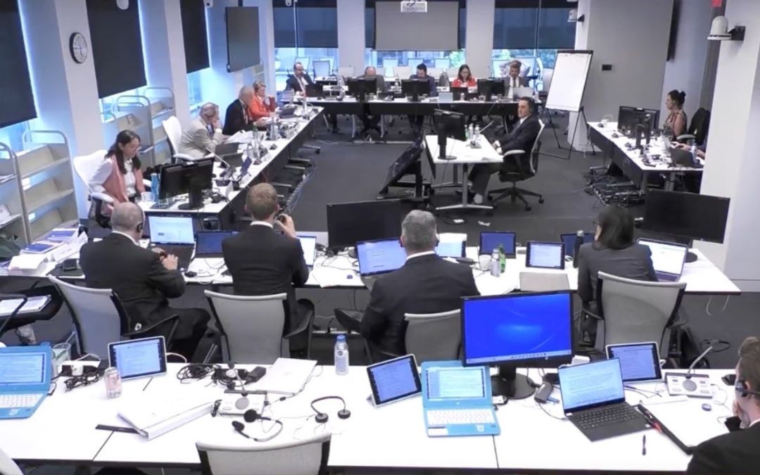 Testigos hunden a la dictadura en el tribunal de controversias
