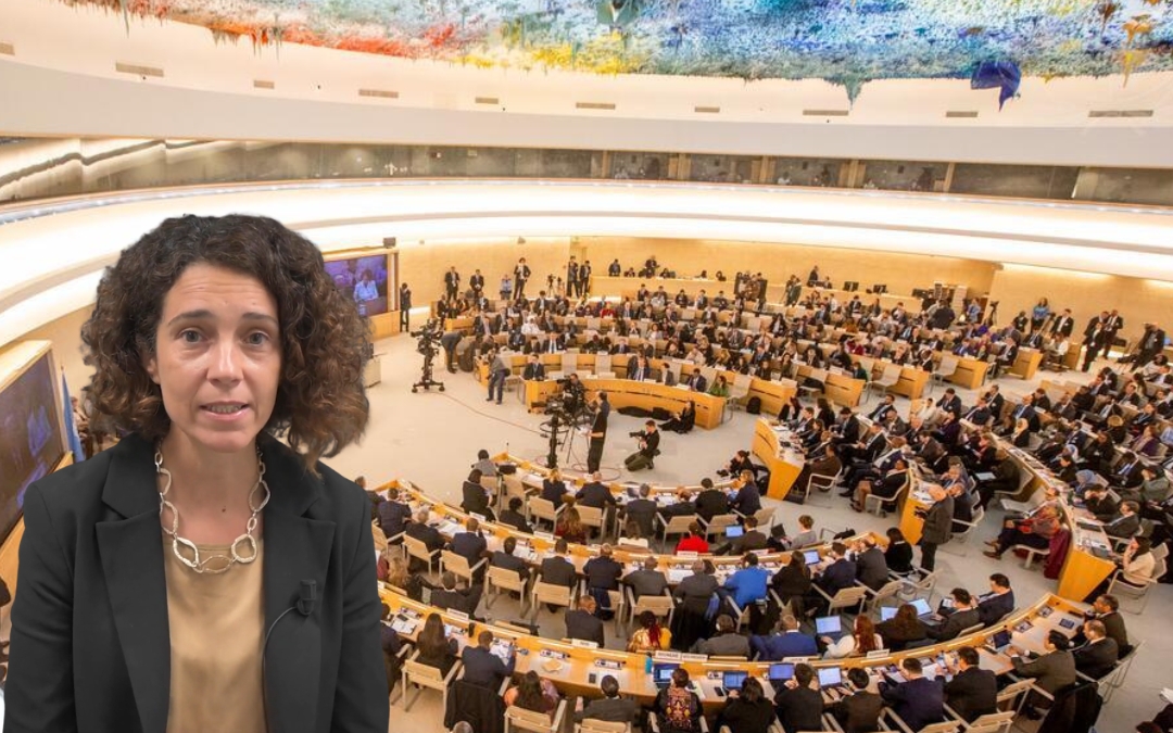 España admite «incidentes» de represión transnacional contra nicaragüenses y alerta a sus fuerzas de seguridad