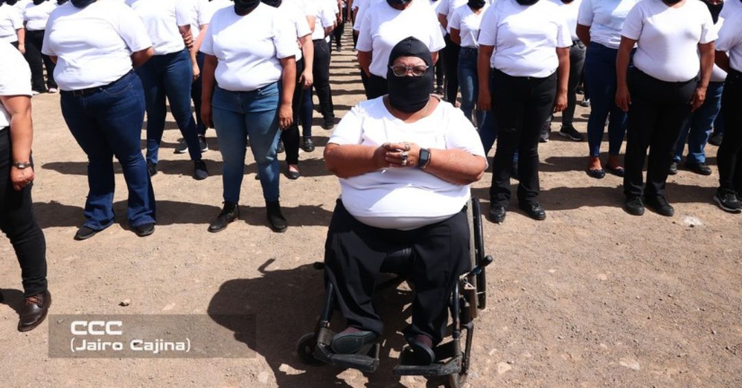 La Policía activa a 7 mil paramilitares en Matagalpa