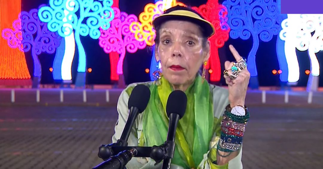 Murillo tilda de «teatro callejero» las protestas en Venezuela