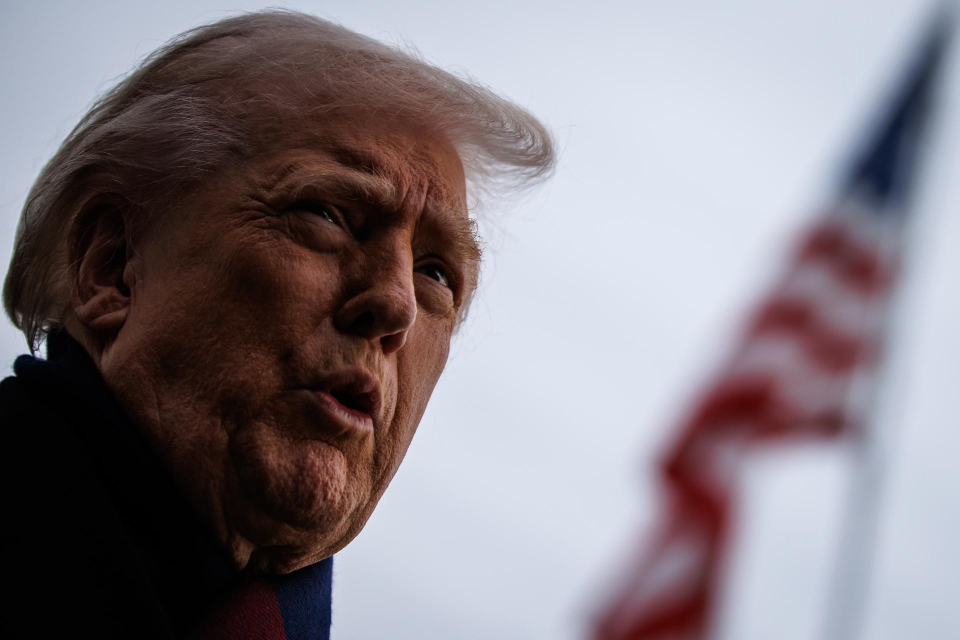 Trump firma orden ejecutiva para declarar al fentanilo como «arma de destrucción masiva»