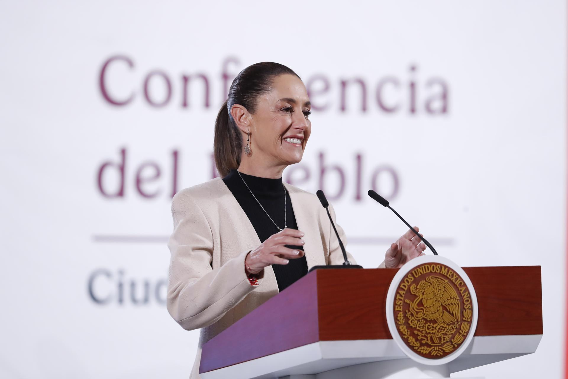 México dialoga con funcionarios de EEUU ante el aviso de Trump de aranceles a los coches