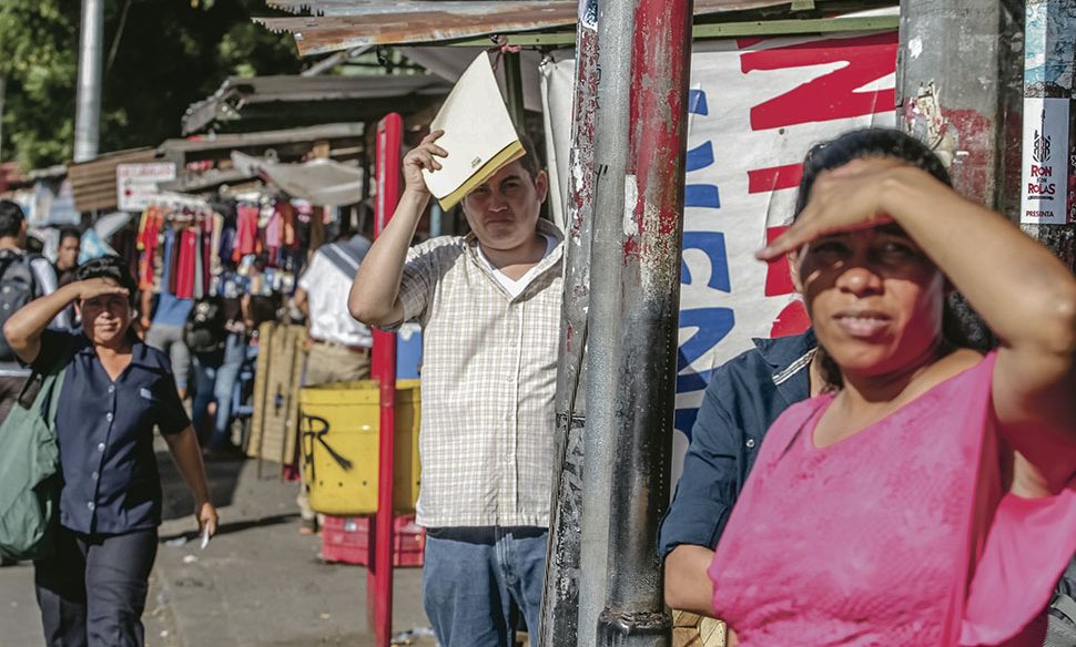 Fin de semana de calor extremo: la temperatura alcanzará 39 grados en Nicaragua