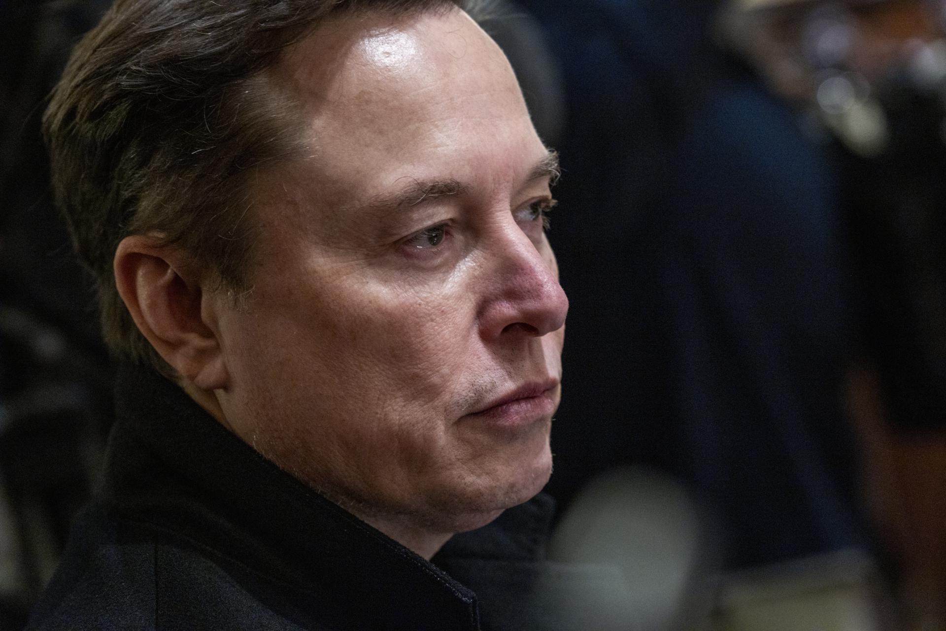 Musk dice estar «decepcionado» con plan fiscal de Trump que «socava» su labor como asesor