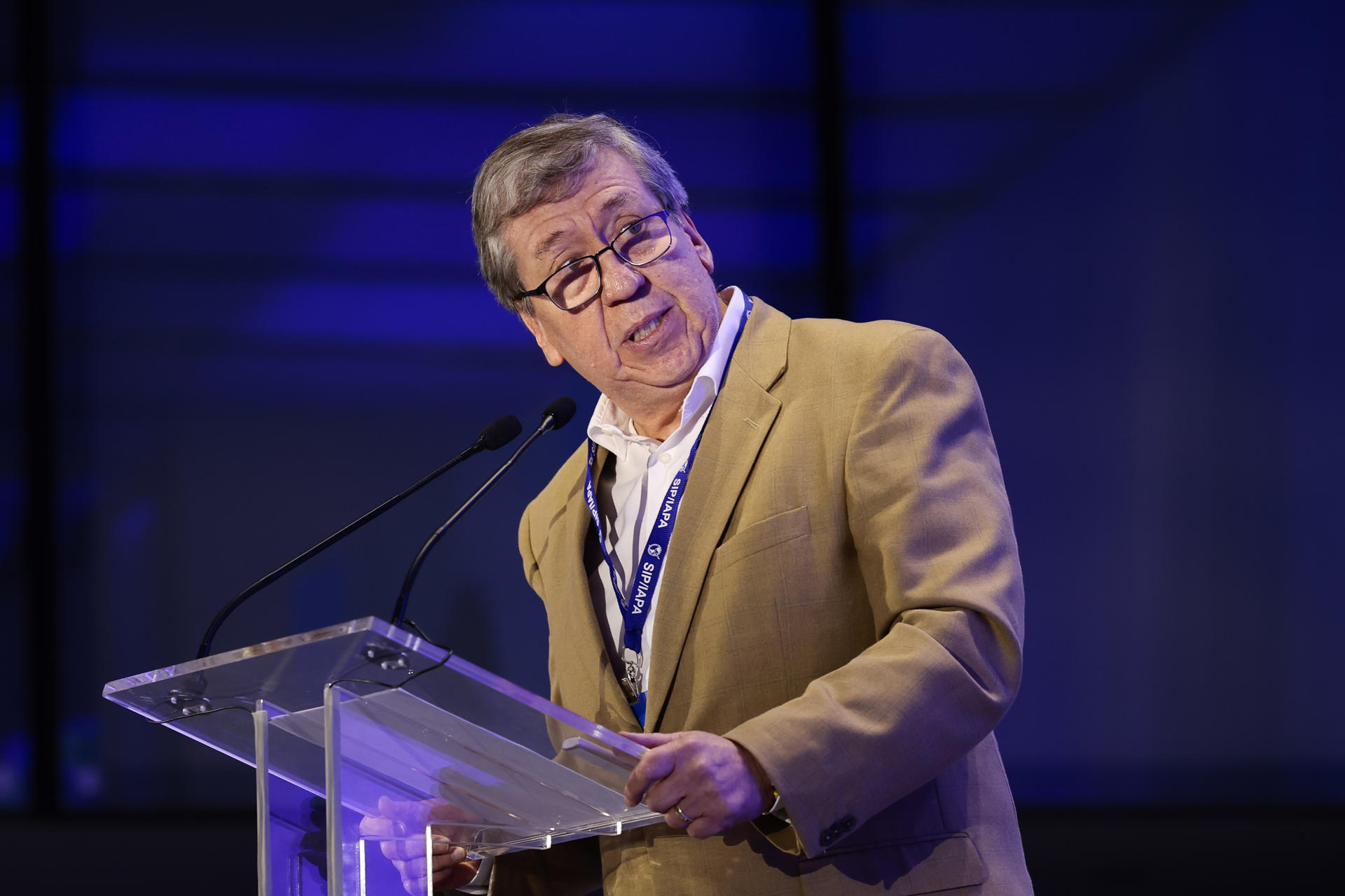 La SIP  alerta sobre «riesgos crecientes» para el periodismo