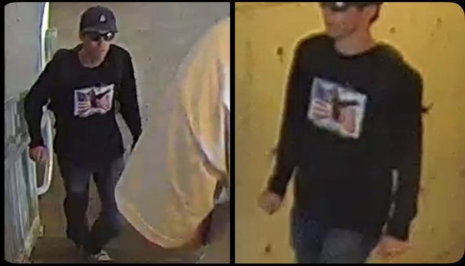 FBI publica dos fotos del sospechoso de asesinar de Charlie Kirk, al que intenta capturar