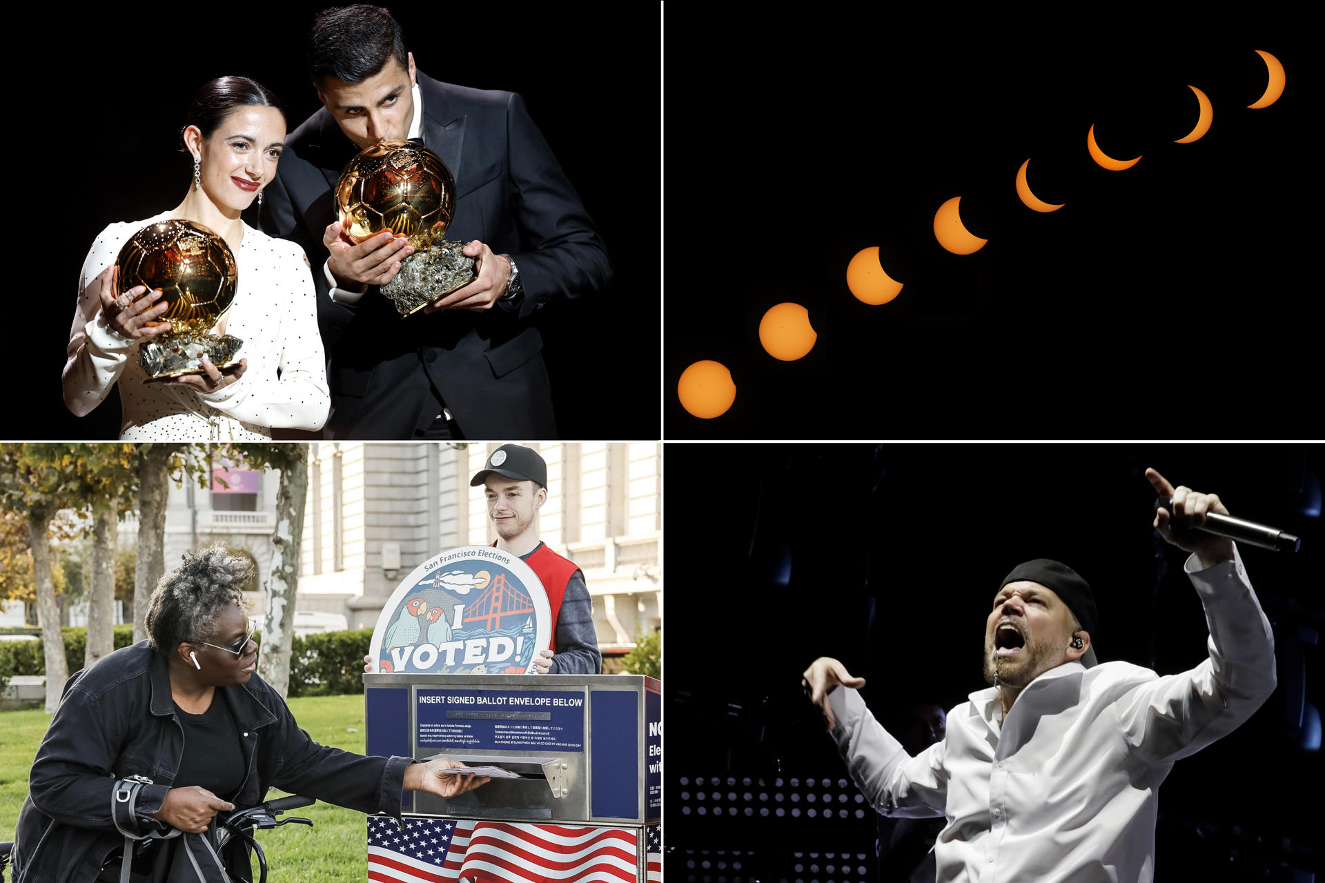 La Copa América, Trump y la princesa Catalina fueron los más buscados en Google este año