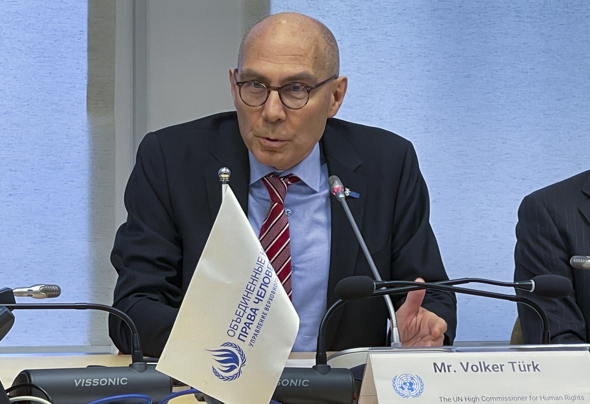 Naciones Unidas ve en las elecciones de 2026 una solución a las crisis de Nicaragua