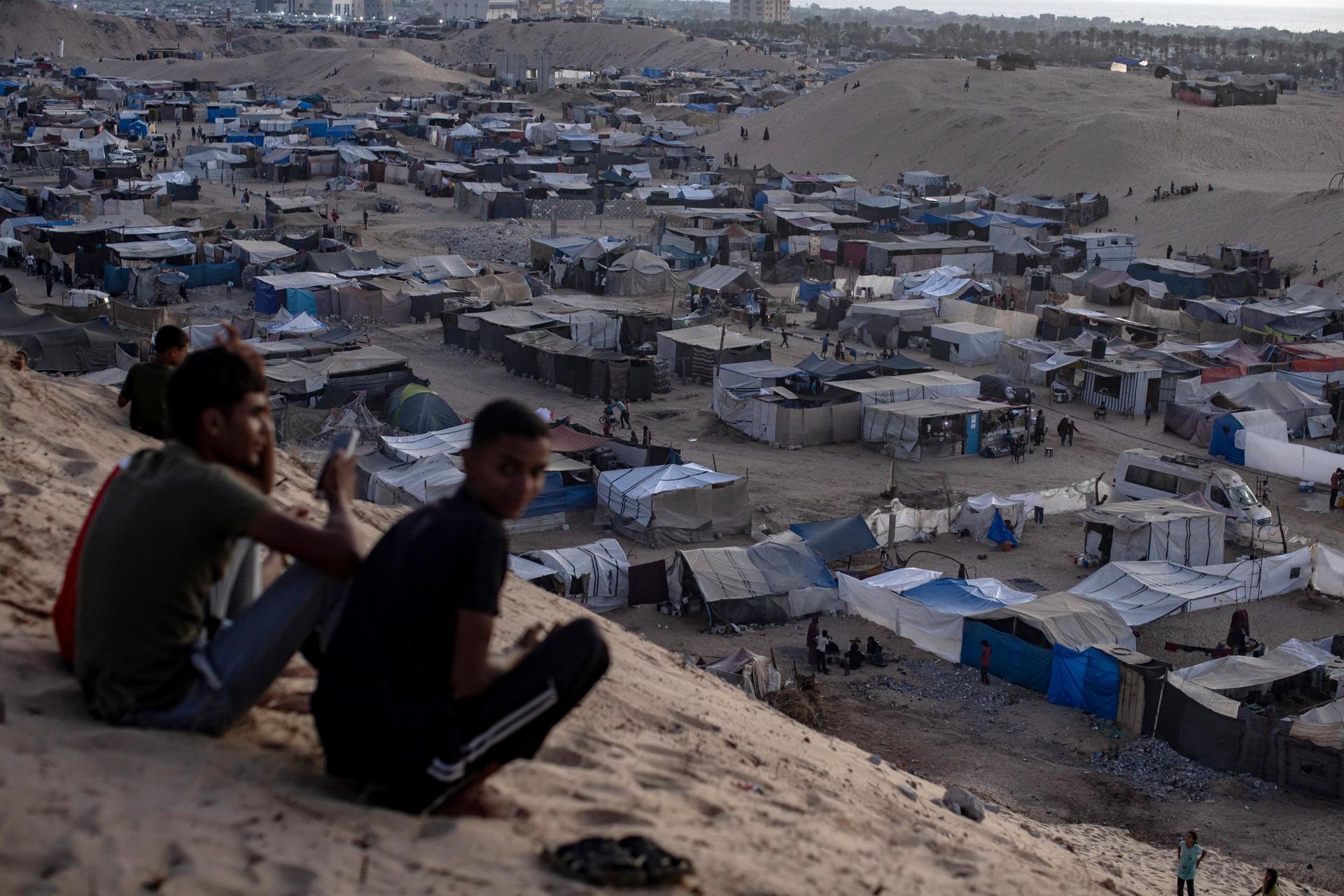 La ONU paraliza las operaciones en Gaza tras la última orden de evacuación
