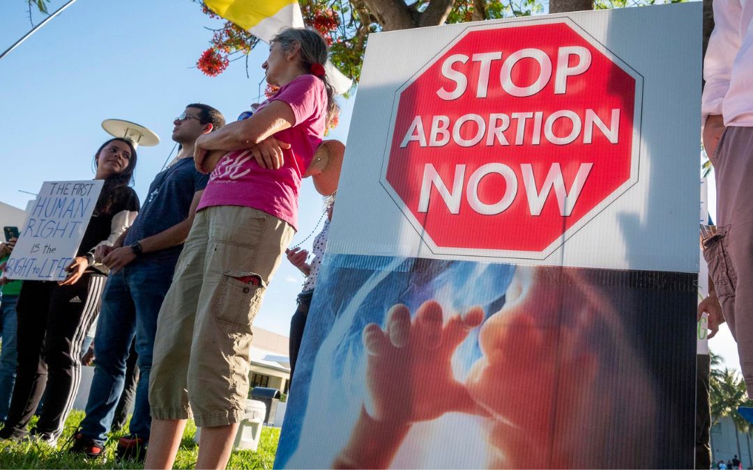 Entra en vigor en Florida la prohibición del aborto a las seis semanas de embarazo