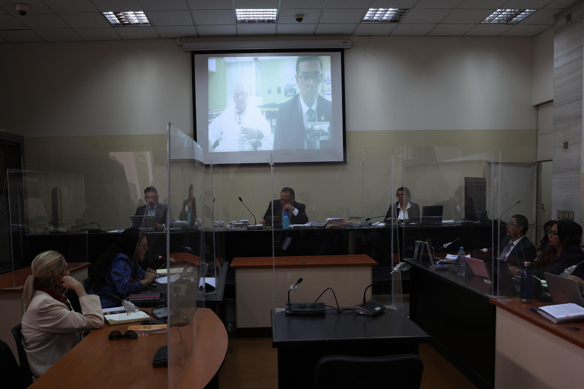 Claves del juicio contra ex jefe militar por el genocidio de 1.771 indígenas hace 42 años en Guatemala