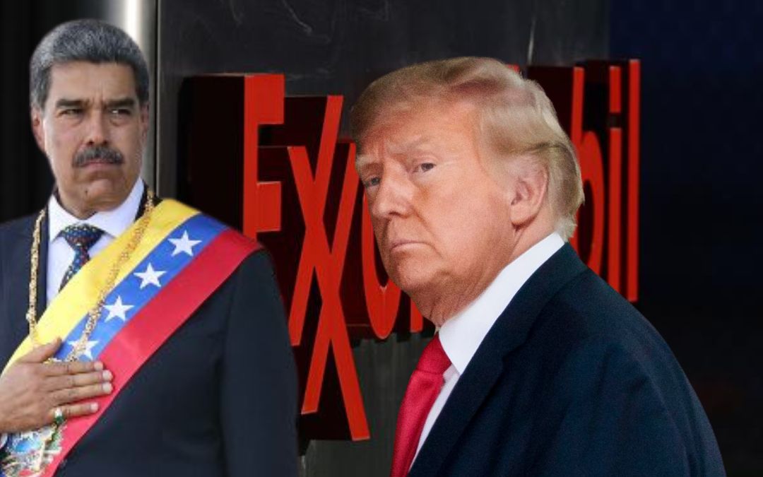 EEUU advierte a Maduro de «consecuencias» tras presencia de buques venezolanos en Guyana