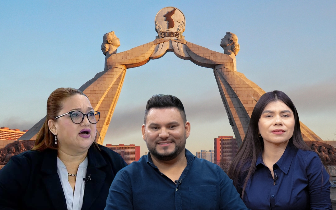 Ortega y Murillo envían delegación a Corea del Norte en cadena de acercamientos con China y Rusia