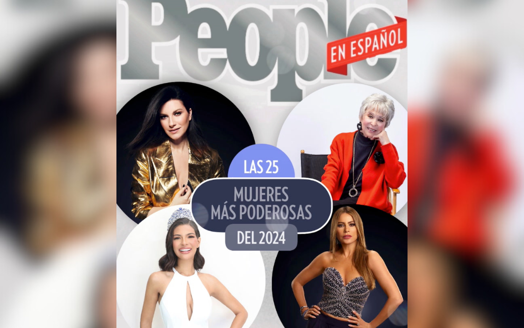 Sheynnis Palacios nombrada una de las mujeres más poderosas del 2024, según People en Español