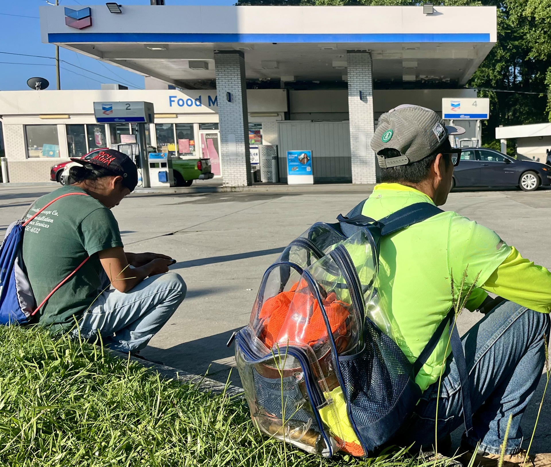 Latinos en Atlanta, en conmoción por redadas en tiendas y arrestos migratorios en vías