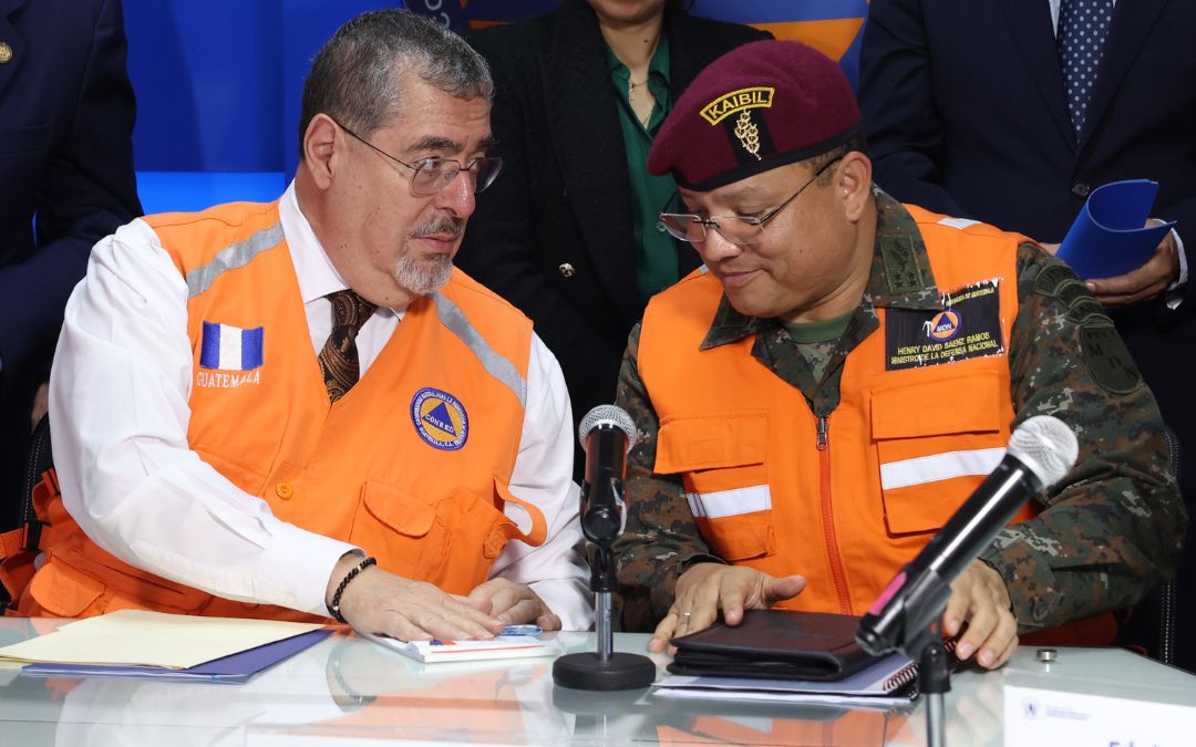 Guatemala incrementa su fuerza militar en frontera con México con plan especial