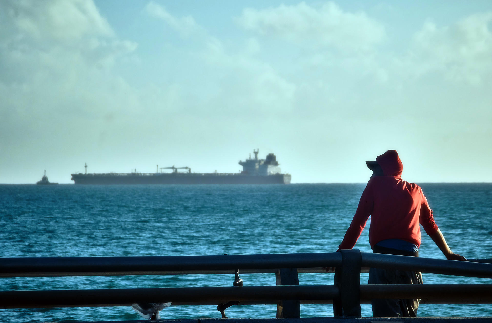 Un petrolero ruso con 100.000 toneladas de crudo llega al puerto de Matanzas en Cuba