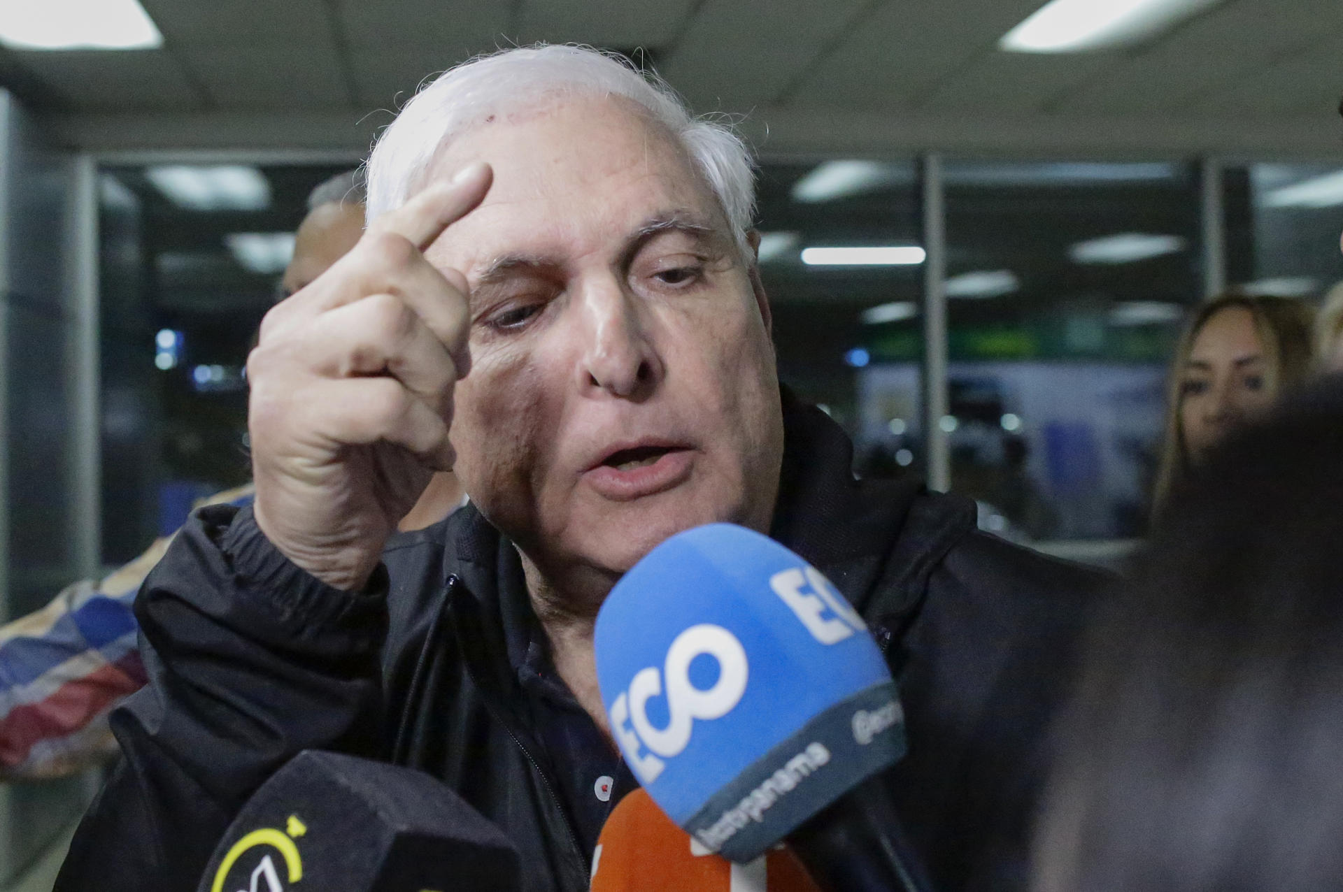ONG alerta: Colombia puede convertirse en protectora de corrupción con asilo a Martinelli