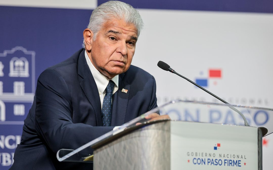 Mulino: «Misión cumplida (…) Para todos los efectos prácticos, Darién está cerrado»
