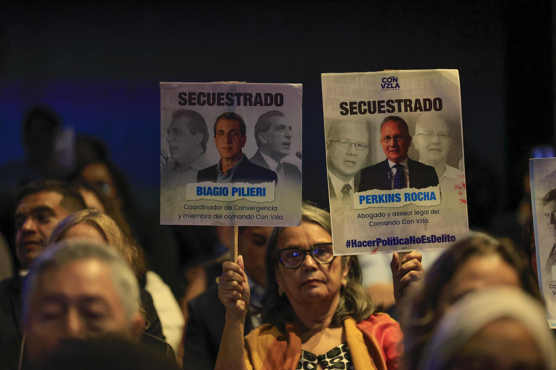 Machado: «Cada día que pasa se cierra el cerco al cartel narcoterrorista» en Venezuela