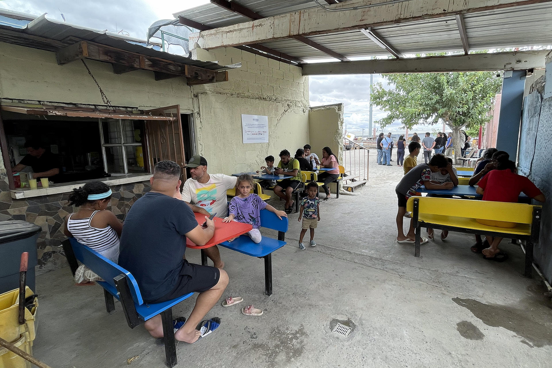La frontera norte de México teme ola migratoria ante el plan de regularización de Biden