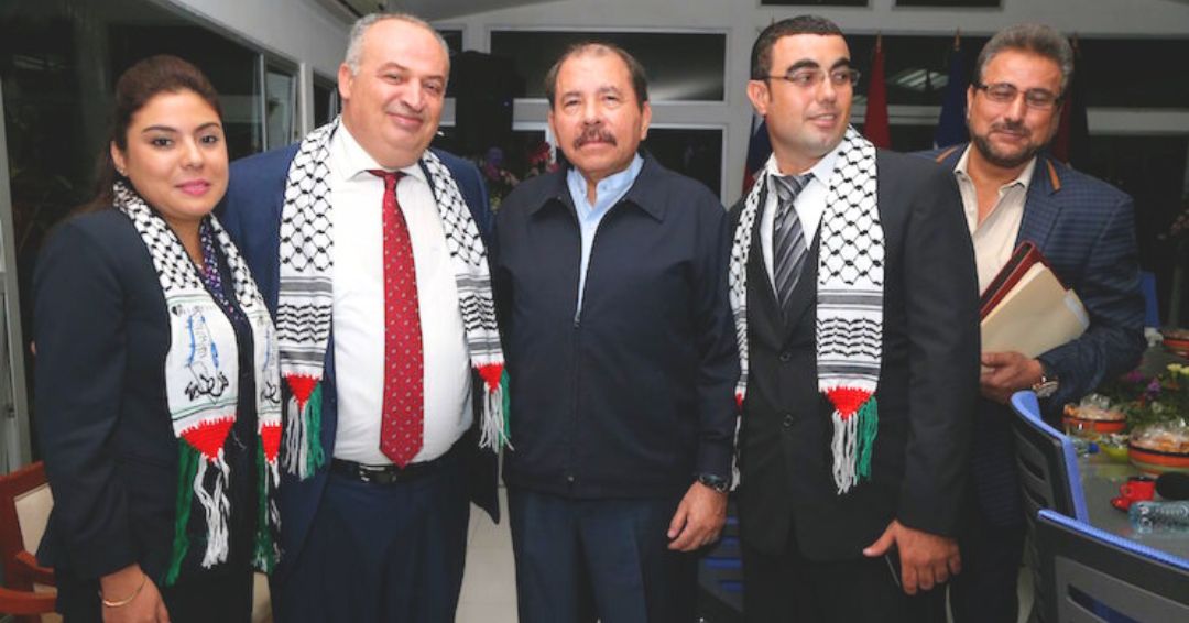 La Autoridad Palestina celebra que Nicaragua rompa relaciones con Israel