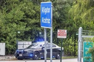 Corte de Apelaciones suspende la orden para desmantelar ‘Alligator Alcatraz’ en Florida