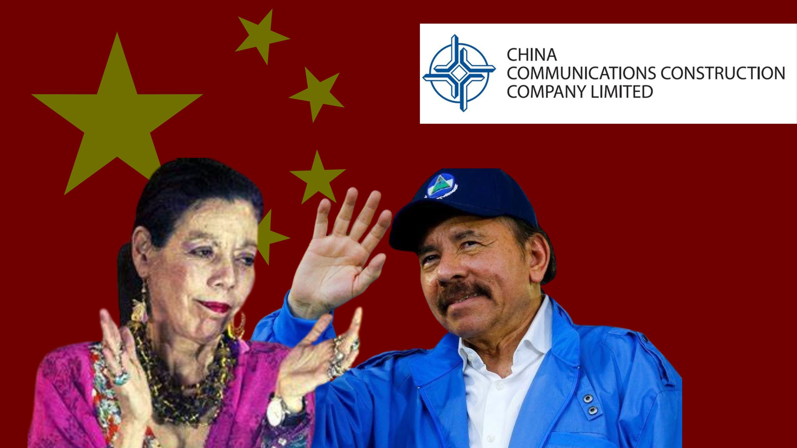Dictadura aprueba préstamo por U$69.15 millones para obra que financiará y construirá la empresa china CCCC