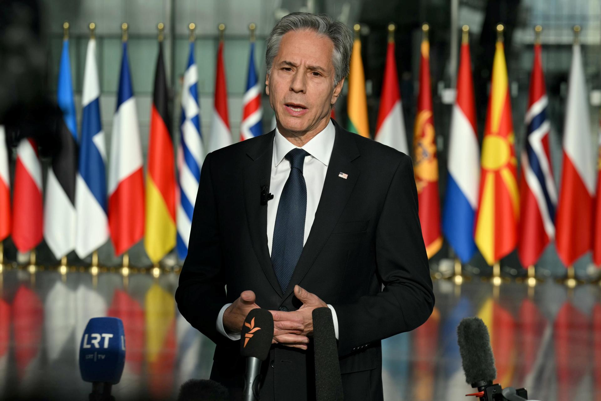 EE.UU. reconoce a Edmundo González Urrutia como presidente electo de Venezuela