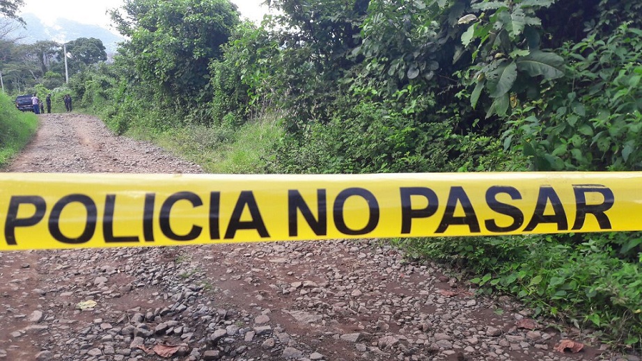 Una mujer es asesinada y su cuerpo abandonado en las montañas de Bosawás