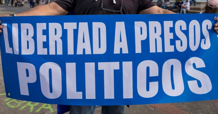 Nicaragua: 46 presos políticos continúan en las mazmorras de la dictadura