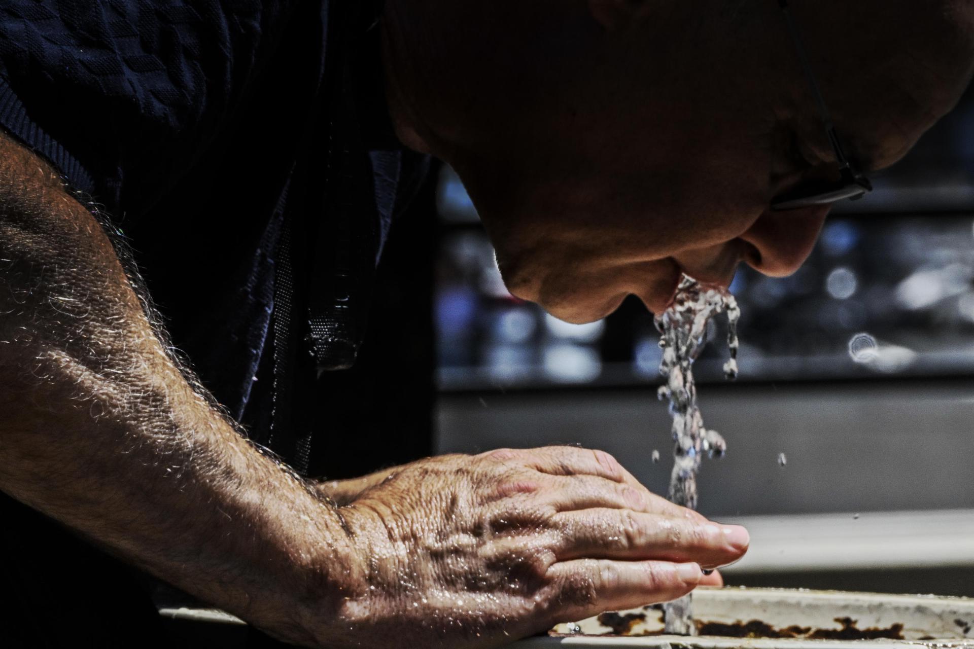 La ola de calor extremo en Italia satura las urgencias, con hasta un 20 % más de ingresos