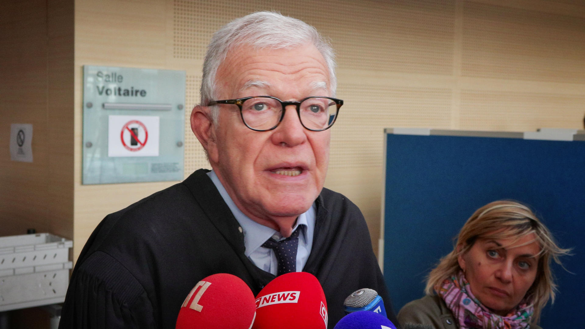 «Violé a Gisèle Pelicot, pero fue una violación involuntaria», dice un acusado de Aviñón