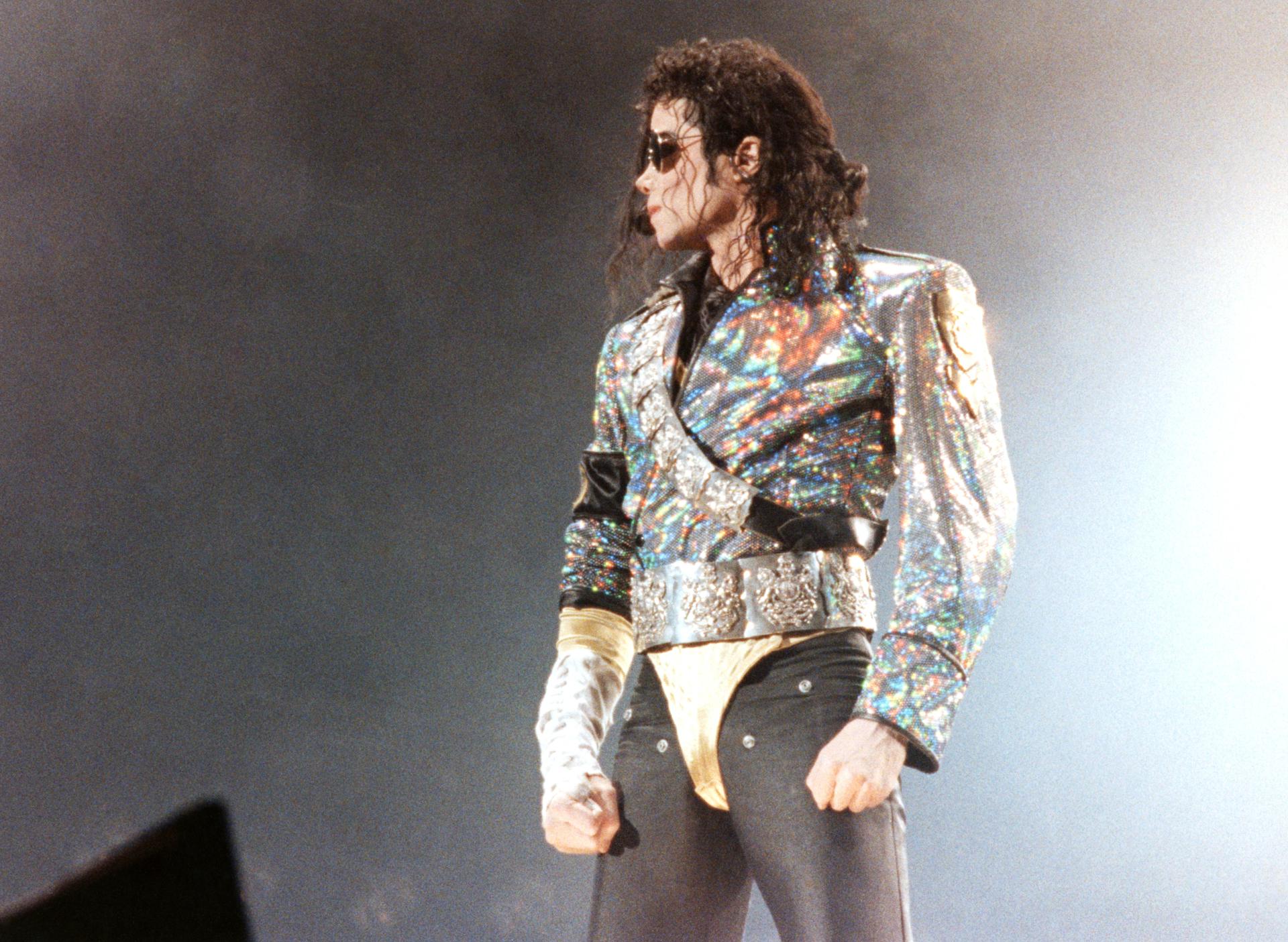 Descubren varias cintas inéditas de Michael Jackson en un depósito abandonado