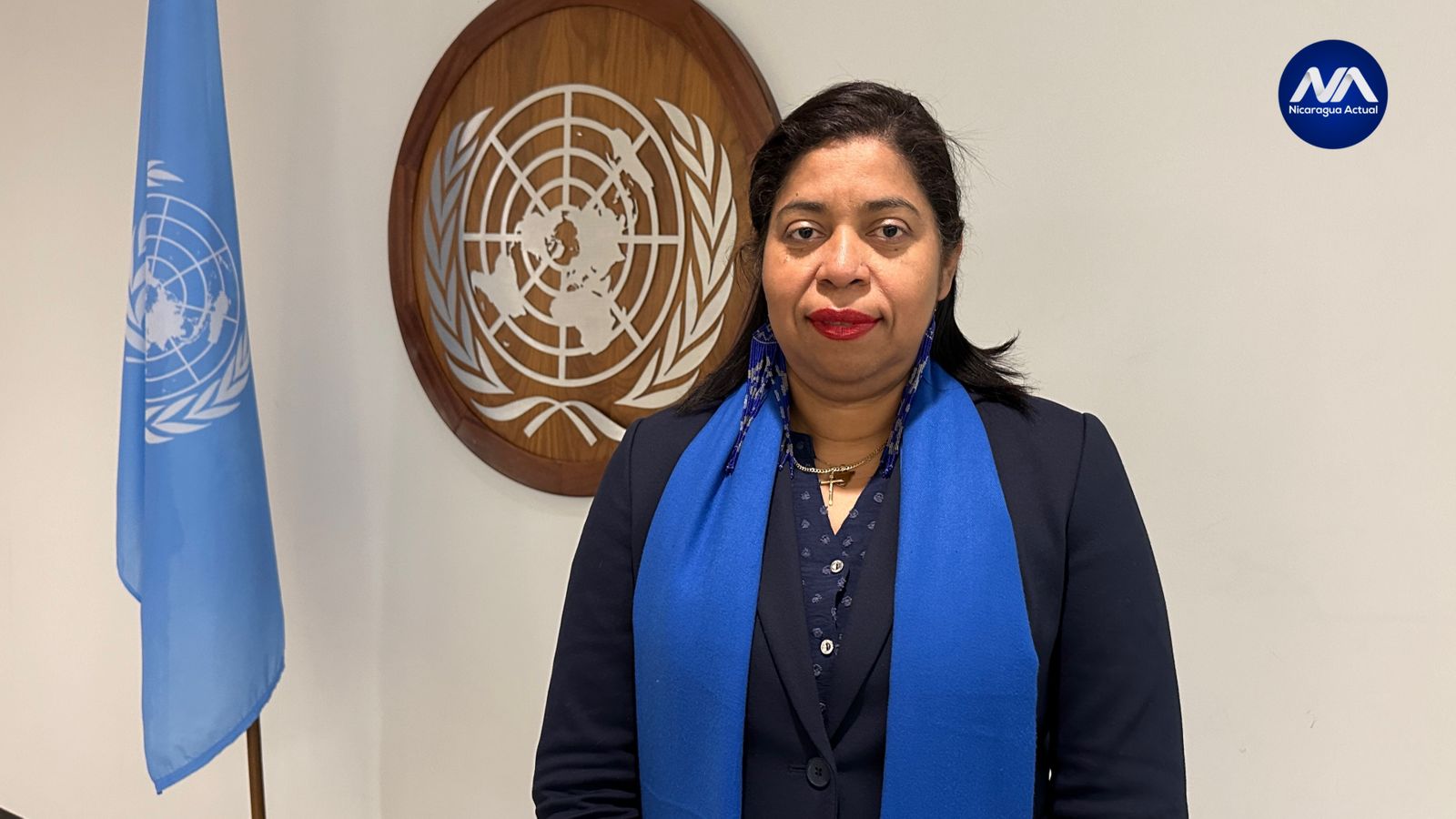 Anexa Alfred: “La justicia internacional es el camino que nos toca seguir para Nicaragua”